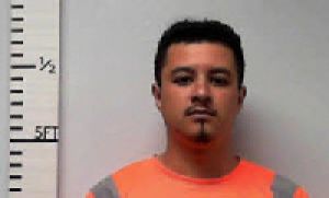 Rafael Sanchez Arrest Mugshot