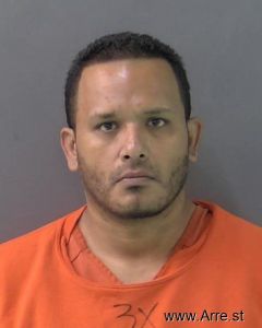 Ralph Aragon Arrest Mugshot