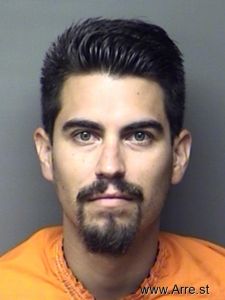 Ralph Martinez Arrest Mugshot