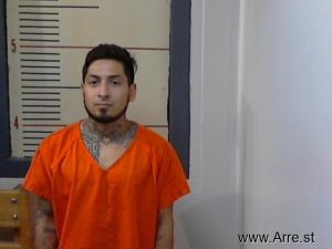 Ramiro Duran Arrest Mugshot