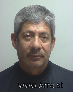 Ramon Martinez Arrest Mugshot