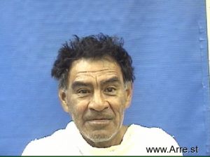Ramon Nunez Arrest Mugshot