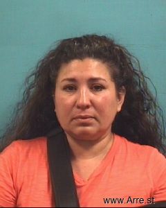 Ramona Trevino Arrest