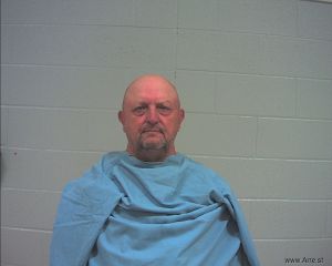 Randal Burcham Arrest Mugshot