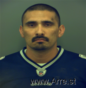 Raul Arreola Arrest Mugshot