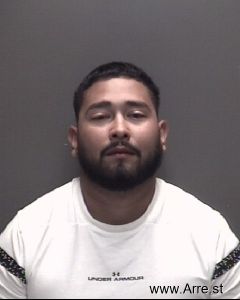 Raul Diaz Torres Arrest Mugshot