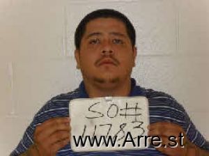 Raul Lopez Arrest Mugshot