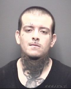 Raymond Torres Arrest Mugshot