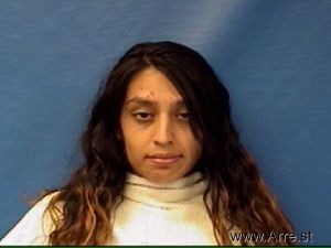 Rebeca Guzman Arrest Mugshot