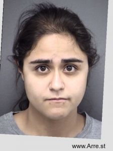 Rebecca Garza Arrest Mugshot