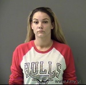 Rebecca Linke Arrest Mugshot