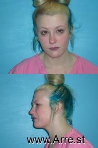 Rebeka Boor Arrest Mugshot