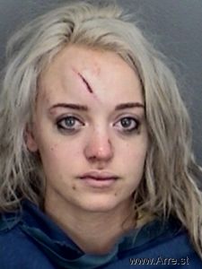 Rebeka Miller Arrest Mugshot