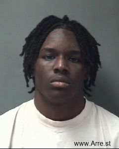 Reginald Bethley Arrest Mugshot