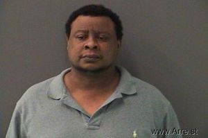 Reginald Simmons Arrest Mugshot