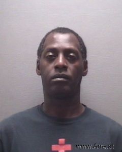 Reginald Williams Arrest