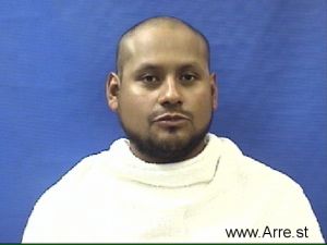 Rene Carreon Arrest Mugshot