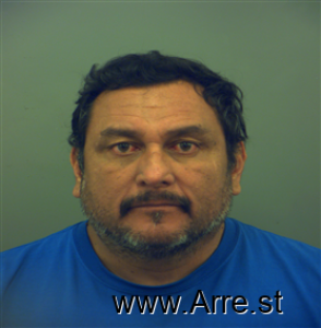 Rene Carrillo Arrest Mugshot