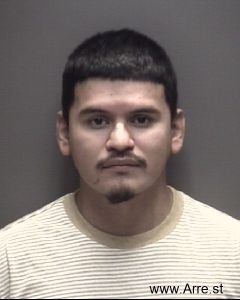 Rene Casiano Ramirez Arrest Mugshot