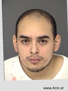 Rene Hernandez Arrest Mugshot