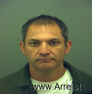 Rene Torres Arrest Mugshot