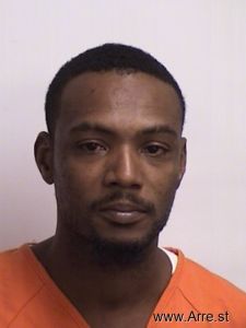 Reon Floyd Arrest Mugshot