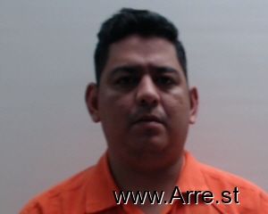 Rey Villarreal Arrest Mugshot