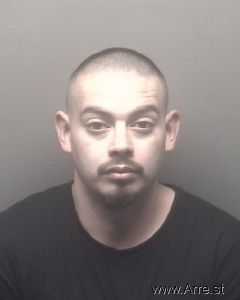 Reynaldo Reyes Arrest Mugshot