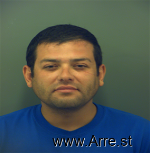 Ricardo Alcala Arrest Mugshot