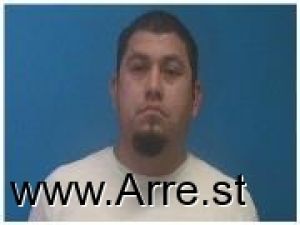 Ricardo Carillo Arrest Mugshot