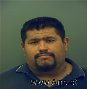 Ricardo Hernandez Arrest Mugshot