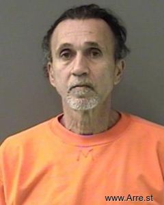 Ricardo Pacheco Arrest Mugshot