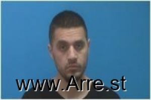 Ricardo Serrato-jr Arrest Mugshot