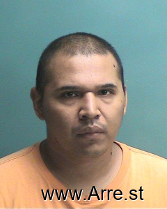 Ricardo Venegas Arrest Mugshot