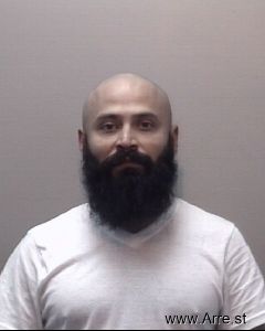 Ricardo Yebra Arrest Mugshot