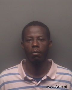 Richard Bivins Arrest Mugshot