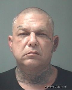 Richard Castille Arrest Mugshot