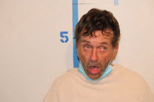 Richard Glover Arrest Mugshot