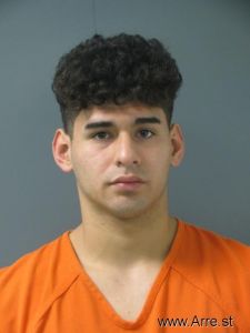 Richard Ibarra Arrest Mugshot