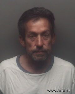 Richard Reeves Arrest Mugshot