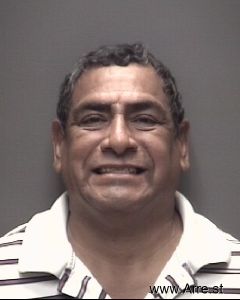 Richard Sanchez Arrest Mugshot