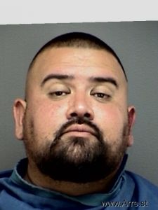 Richard Zamora Arrest Mugshot