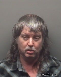 Rickey Abbott Arrest Mugshot