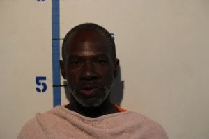 Rickey Thomas Arrest Mugshot