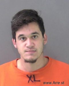 Ricky Garcia Arrest Mugshot