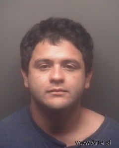 Ricky Sanchez Arrest Mugshot