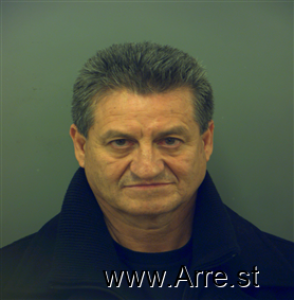 Rigoberto Navarro Arrest Mugshot