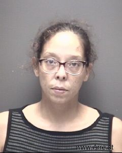 Rixa Andujar Ramos Arrest Mugshot