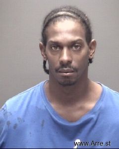 Robert Allen Arrest Mugshot