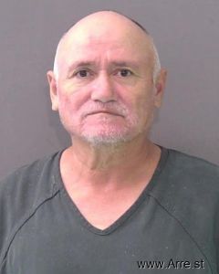 Robert Benitez Arrest Mugshot